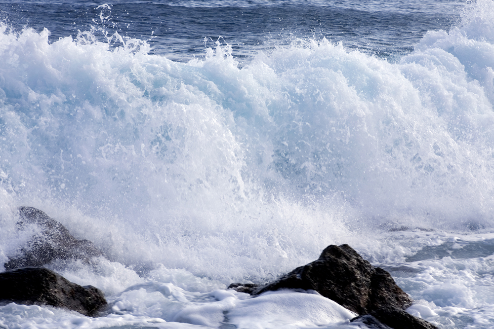 Ocean wave